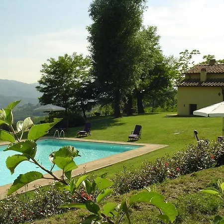 Tenuta Il Cerro Villa