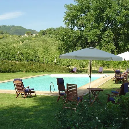Tenuta Il Cerro Villa