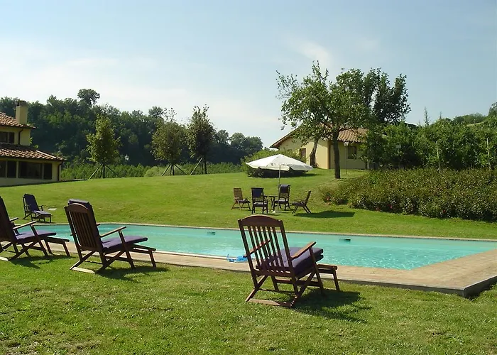 Villa Tenuta Il Cerro