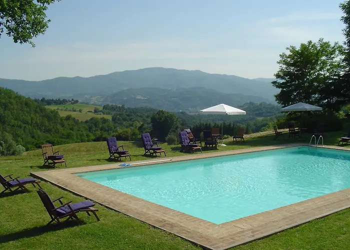 Tenuta Il Cerro Villa