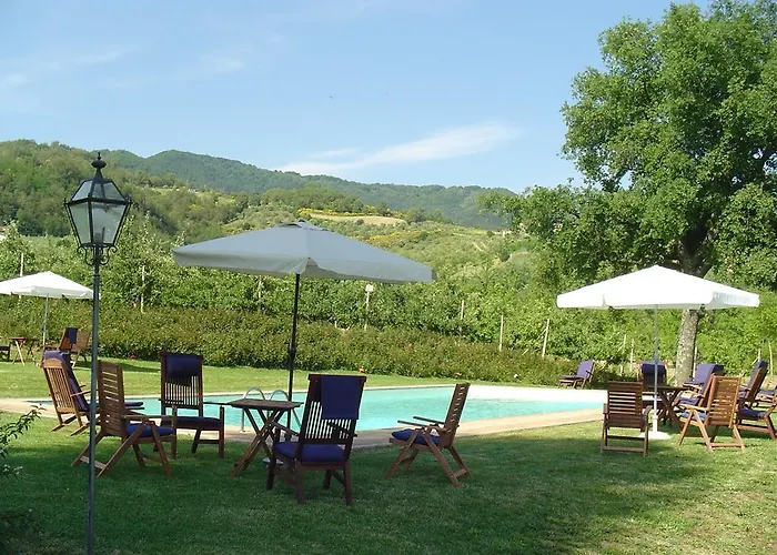 Villa Tenuta Il Cerro *