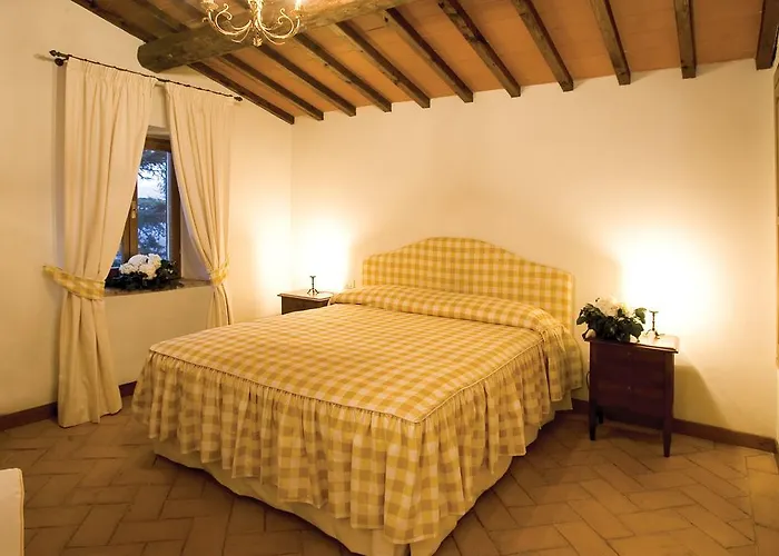 Tenuta Il Cerro Villa *