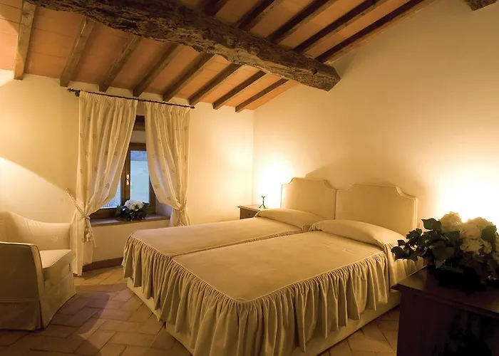 Villa Tenuta Il Cerro Vicchio