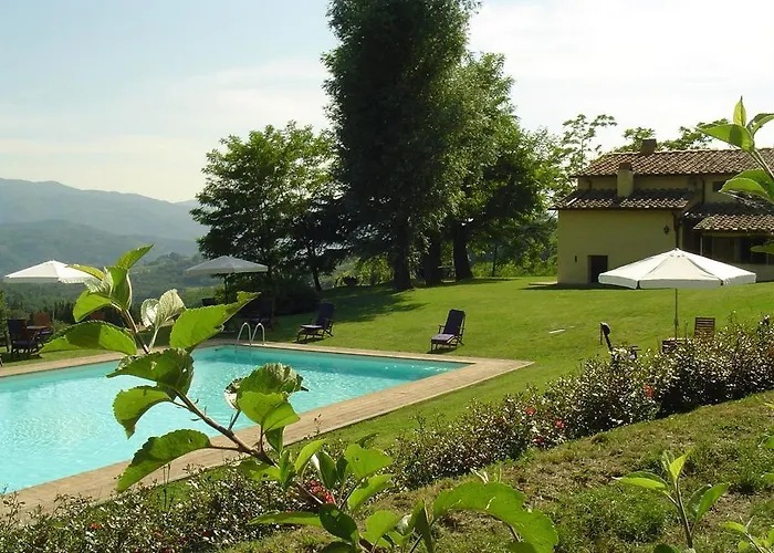 Tenuta Il Cerro Villa