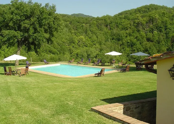 Tenuta Il Cerro * Vicchio