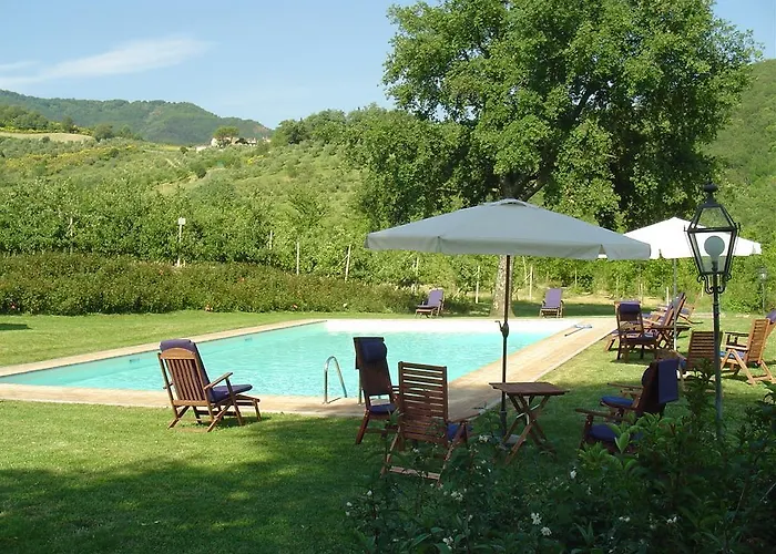 Tenuta Il Cerro Villa