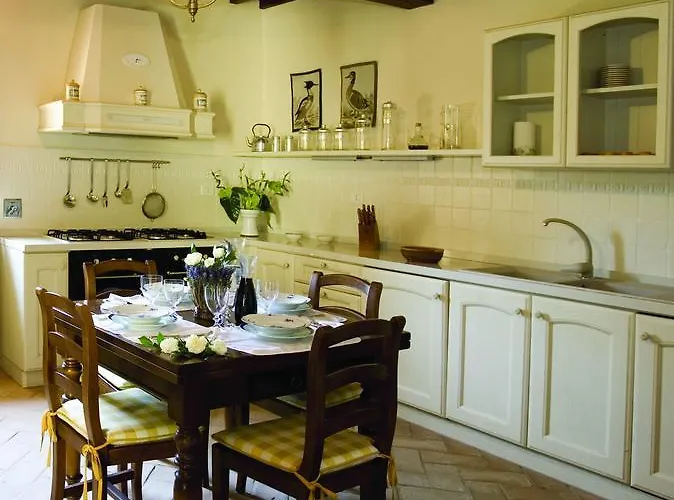 Villa Tenuta Il Cerro Vicchio