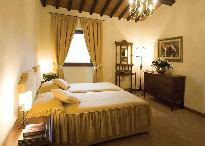 Tenuta Il Cerro * Vicchio