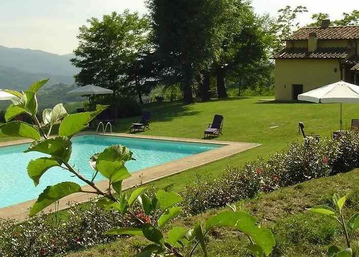 Villa Tenuta Il Cerro *