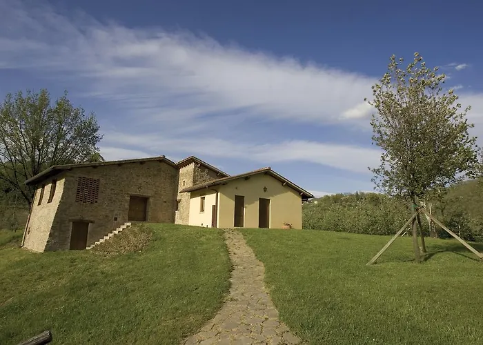 Tenuta Il Cerro Villa