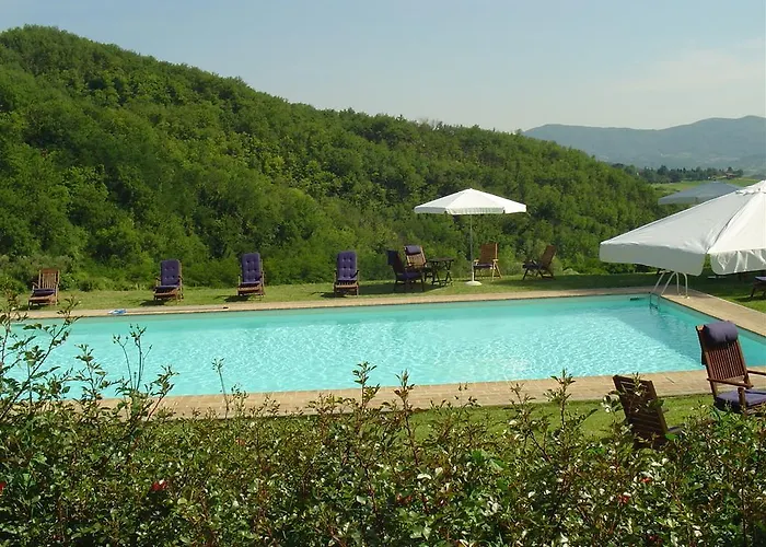 Villa Tenuta Il Cerro *