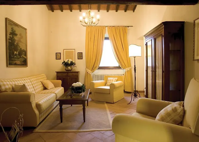 Tenuta Il Cerro Villa *