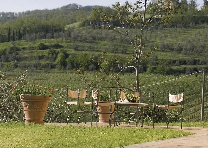 Villa Tenuta Il Cerro